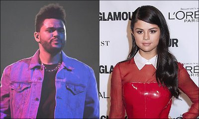 The Weeknd's 'Blown Away' by Selena Gomez's Vogue Cover