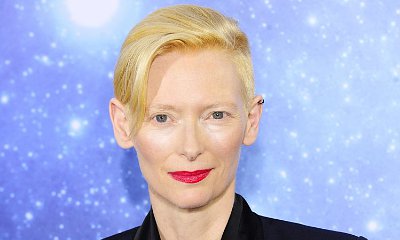 Tilda Swinton Is Totally Unrecognizable in New 'Suspiria' Set Photos