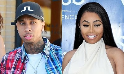 Tyga Threatens to Sue Blac Chyna for Defamation After Snapchat Rant