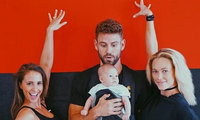 Vanessa Grimaldi Joins Nick Viall and Meets Peta Murgatroyd at 'Dancing with the Stars' Practice