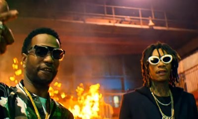 Wiz Khalifa and Juicy J's New Music Video for 'Cell Ready' Is Smoking Hot