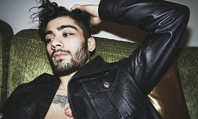 What a Sweet Couple! Zayn Malik Gushes Over Gigi Hadid in New Versus Versace Video
