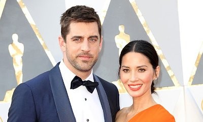 Aaron Rodgers Reportedly Breaks Up With Olivia Munn Because 'She's Controlling'