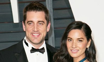 Aaron Rodgers Reportedly Dumped Olivia Munn Because He's Tired of Her Drama