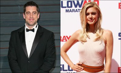 Aaron Rodgers Spotted on Date With 'Baywatch' Star Kelly Rohrbach After Olivia Munn Split