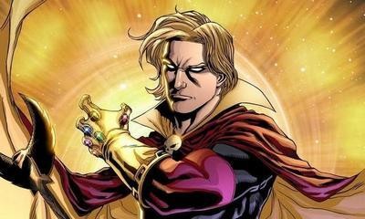'Guardians of the Galaxy 3' Might Add Adam Warlock