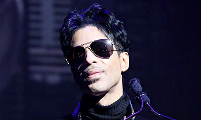 Album of Prince's Unreleased Music to Arrive One Year After Death
