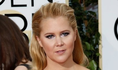 Amy Schumer Hits Back at This Designer Who Claims Actress Is Too 'Fat' for a Swimsuit