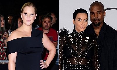 Is Amy Schumer Not Invited to Time 100 Gala Because of That Kim and Kanye Prank?
