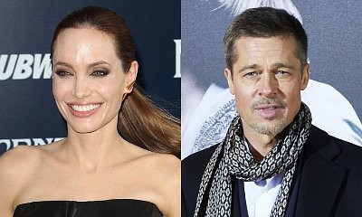 Angelina Jolie Dumped Brad Pitt Because of Her Brother