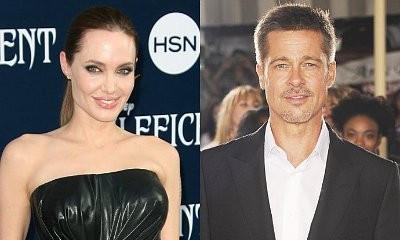 Report: Angelina Jolie Is Using Black Magic to Get Revenge on Brad Pitt