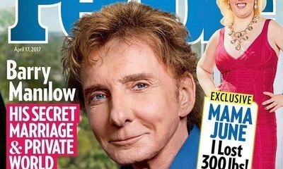 Barry Manilow Says He Hid His Sexuality for Decades Because He's Afraid of Fans' Reaction