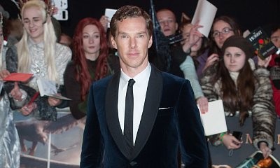 Benedict Cumberbatch Is in Talks to Play Con Artist in 'The Man in the Rockefeller Suit'