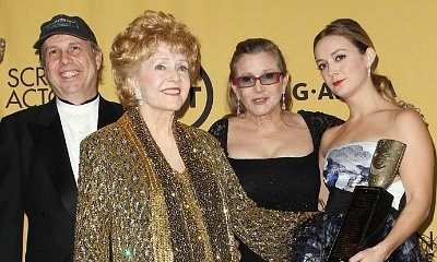 Billie Lourd and Todd Fisher Reportedly Feuding Over Debbie Reynolds and Carrie Fisher's Fortune