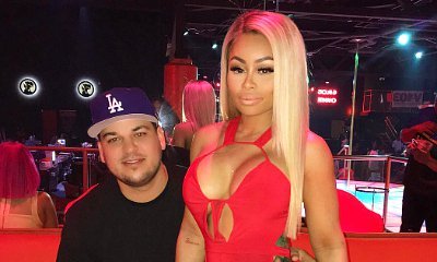 Blac Chyna Will Give Rob Kardashian Another Chance on One Condition
