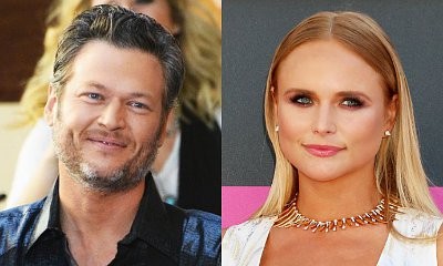 Blake Shelton Is Terrified Miranda Lambert Will Always Sing About Him