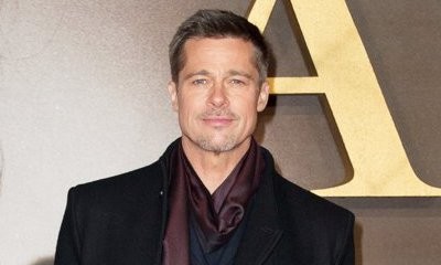 Brad Pitt Reveals Shocking Slim Figure in L.A.