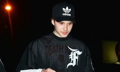 Brooklyn Beckham Gets Second Tattoo Amid Native American Ink Backlash
