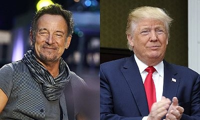 Bruce Springsteen Calls Out Donald Trump in New Song 'That's What Makes Us Great'