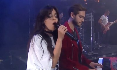 Watch Camila Cabello's Beautiful Cover of Michael Jackson's 'Man in the Mirror' With Zedd