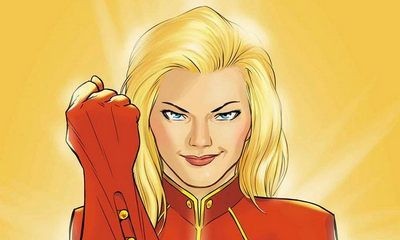 'Captain Marvel' Books Anna Boden and Ryan Fleck as Directors