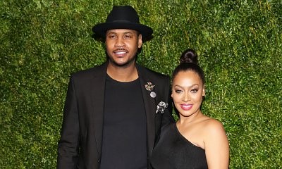 Report: Carmelo Anthony and Wife La La  Vazquez Split After 7 Years of Marriage