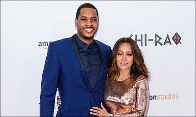 Report: Carmelo Anthony Got a Stripper Pregnant Before La La Vazquez Separation