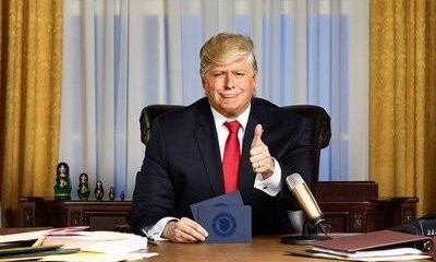Comedy Central Announces Donald Trump Parody Show - See Hilarious Promo!