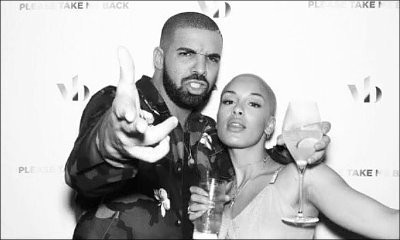 Drake 'Secretly Dating' Jorja Smith After Collaborating on 'More Life'