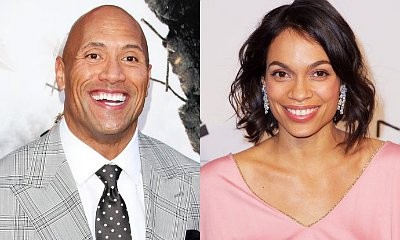 Will Dwayne Johnson and Rosario Dawson Join New 'Star Wars' Movie?