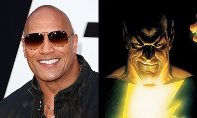 Dwayne Johnson's Black Adam May Not Appear in 'Shazam'