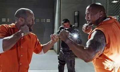 'Fast and Furious' Spin-Off in the Works With The Rock, Jason Statham and Charlize Theron