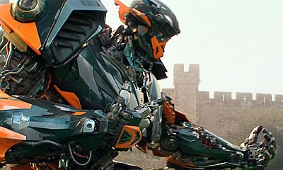 Get the First Look at Hot Rod in 'Transformers: The Last Knight'