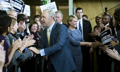 Get First Look at 'House of Cards' Season 5 in These Photos
