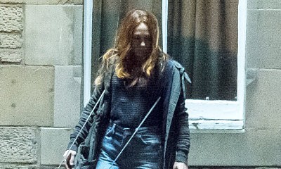 See Flying Scarlet Witch in New 'Avengers: Infinity War' Set Photos