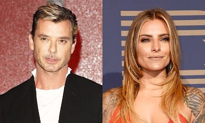New Couple Alert? Gavin Rossdale Caught Locking Lips With This Stunning German Model