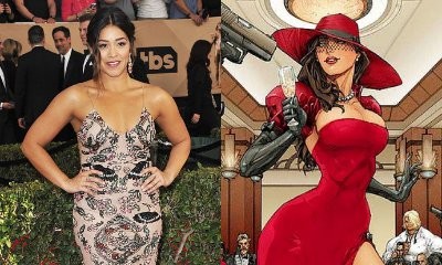 Gina Rodriguez May Voice Carmen Sandiego on Netflix's New Animated Series
