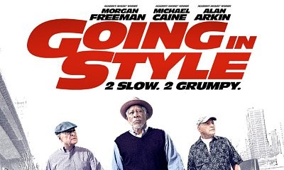 Going In Style New Posters Are Spoofing Fast And Furious