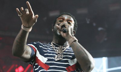 Gucci Mane Brings Out A$AP Rocky, Chief Keef, 50 Cent and More at Coachella