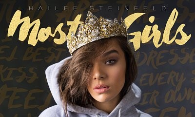 Hailee Steinfeld's New Song 'Most Girls' Will Arrive This Week