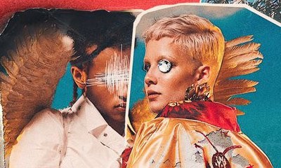 Halsey Unveils 'Hopeless Fountain Kingdom' Track List