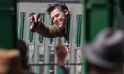 Harry Styles Beats Out Thousands of Young Actors for 'Dunkirk' Role, Says Christopher Nolan