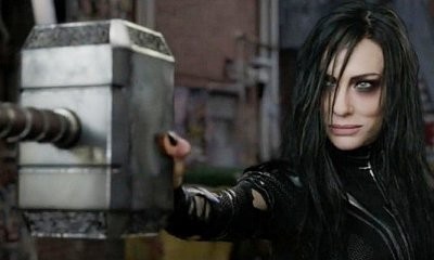 Hela Destroys Mjolnir and Asgard in 'Thor: Ragnarok' Teaser Trailer