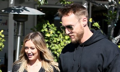 Hilary Duff Reunites With Ex Jason Walsh Amid Matthew Koma Split Rumors