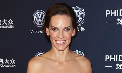 Hilary Swank Boards FX's 'Trust'