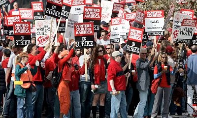 Hollywood Writers Authorize a Strike. Will It Repeat the 2007 WGA Strike?