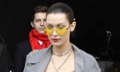 Is Bella Hadid Dating This Australian Model?