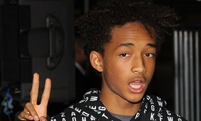 Jaden Smith Plans to Release K-Pop Single This Year