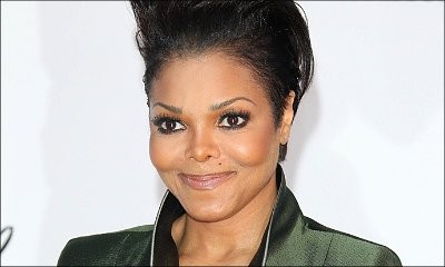 Janet Jackson Glowing When Seen Stepping Out With Baby Eissa for the First Time