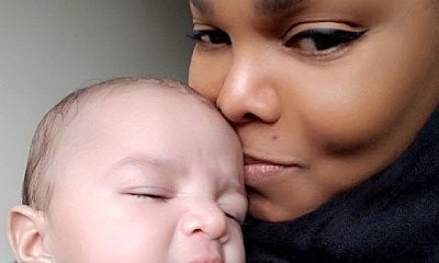 Meet Baby Eissa! Janet Jackson Shares Adorable First Photo of Her Newborn Son